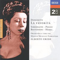 Ettore Bastianini, Giulietta Simionato, Gianni Poggi, Alberto Erede – Donizetti: La Favorita