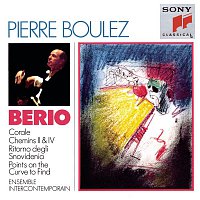 Pierre Boulez – Berio:  Chemins II & Chemins IV;  Points on the Curve to Find