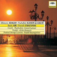 Festival Strings Lucerne, Rudolf Baumgartner – Albinoni: Adagio / Pachelbel: Canon & Gigue / Bach: Air / Purcell: Chaconne