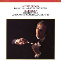 André Previn – Beethoven: Symphony No. 7 in A Major, Op. 92, Coriolan Overture, Op. 62 & Overture from the Creatures of Prometheus, Op. 43