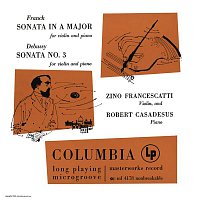 Zino Francescatti – Franck & Debussy: Violin Sonatas