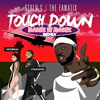 Přední strana obalu CD Touch Down [Banx & Ranx Remix]