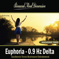 Euphoria - 0.9 Hz Delta: Isochronic Tones Brainwave Entrainment