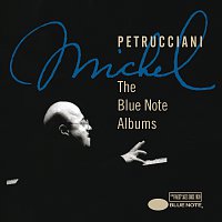 Přední strana obalu CD The Blue Note Albums