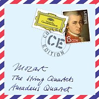 Amadeus Quartet – Mozart, W. A.: The String Quartets