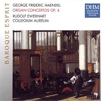 Collegium Aureum – Handel: Organ Concertos Op. 4