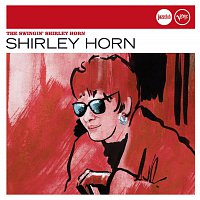 Přední strana obalu CD The Swingin' Shirley Horn (Jazz Club)
