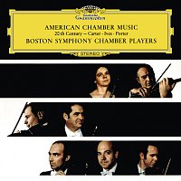 Boston Symphony Chamber Players – Carter: Sonata For Flute, Oboe, Violoncello And Harpsichord / Ives: Largo For Violin, Clarinet And Piano / Porter: Quintet For Oboe And String Quartet / Dvorák: String Quintet No.2 In G Major, Op.77, B.49
