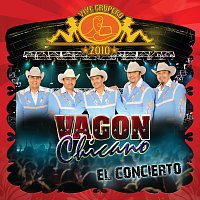 Vive Grupero El Concierto/ Vagón Chicano [Live México D.F/2010]