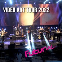 Přední strana obalu CD Video Art Tour 2022