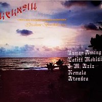 Přední strana obalu CD Kekasih