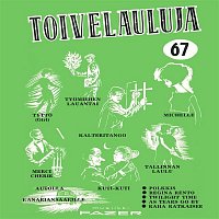 Přední strana obalu CD Toivelauluja 67 - 1966