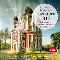 Various  Artists – Ouverture 1812: Russian Festival