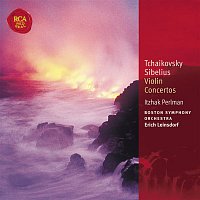 Itzhak Perlman – Tchaikovsky & Sibelius Violin Concertos: Classic Library Series