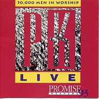 Přední strana obalu CD Promise Keepers Live '93 [Live]