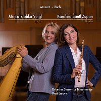 Mojca  Zlobko Vajgl, Karolina Šantl Zupan, Orkester Slovenske filharmonije – Karolina Šantl Zupan - Mojca Zlobko Vajgl