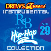Přední strana obalu CD Drew's Famous Instrumental R&B And Hip-Hop Collection [Vol. 29]