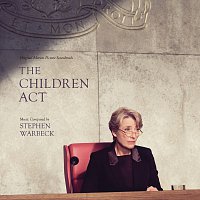 Přední strana obalu CD The Children Act [Original Motion Picture Soundtrack]