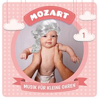 Přední strana obalu CD 01: Wolfgang Amadeus Mozart