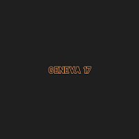 Přední strana obalu CD Geneva 17