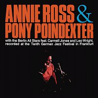 Annie Ross, Pony Poindexter – With The Berlin All Stars