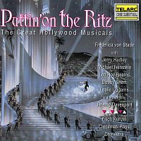 Erich Kunzel, Cincinnati Pops Orchestra – Puttin' On The Ritz: The Great Hollywood Musicals
