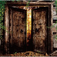 Přední strana obalu CD Somewhere