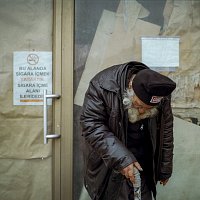 Přední strana obalu CD Yorgun