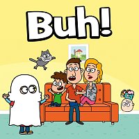 Přední strana obalu CD Buh!