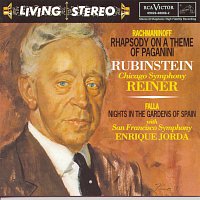 Arthur Rubinstein – Rachmaninoff, Falla, Chopin