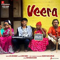 Leon James, Anthony Daasan – Mama Mama Mayangadhe (From "Veera")