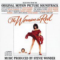 Dionne Warwick, Stevie Wonder, Band – Selections From The Original Soundtrack The Woman In Red