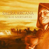 Přední strana obalu CD Titkos szertartás