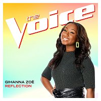 Gihanna Zoe – Reflection [(from “Mulan”) The Voice Performance]
