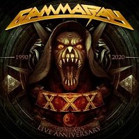 Gamma Ray – 30 Years Live Anniversary