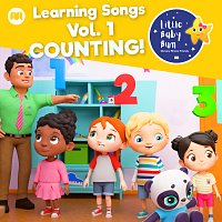 Learning Songs, Vol. 1 - Counting!
