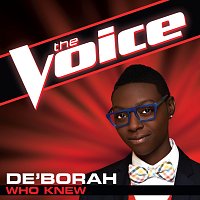 De'Borah – Who Knew [The Voice Performance]