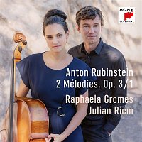 Raphaela Gromes & Julian Riem – 2 Mélodies, Op.3: II. Andante (Arr. for Cello and Piano)