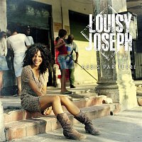 Louisy Joseph – Assis par terre