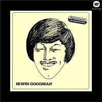 Přední strana obalu CD Irwin Goodman