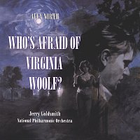 Přední strana obalu CD Who's Afraid Of Virginia Woolf? [Original Motion Picture Score]