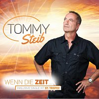 Přední strana obalu CD Wenn die Zeit...