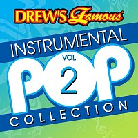 Přední strana obalu CD Drew's Famous Instrumental Pop Collection, Vol. 2