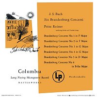 Fritz Reiner – Brandenburg Concertos 1 - 6 (Remastered)