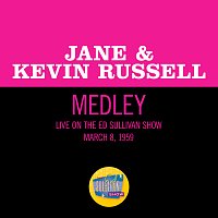 Jane & Kevin Russell – Give Me That Old Time Religion/He's Got The Whole World In His Hands/In The Beginning [Medley/Live On The Ed Sullivan Show, March 8, 1959]