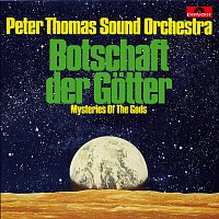 Přední strana obalu CD Mysteries Of The Gods (Botschaft der Gotter) [Original Motion Picture Soundtrack]