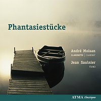 André Moisan, Jean Saulnier – Rheinberger / SachsenMeiningen / Schumann / Reinecke: Phantasiestucke