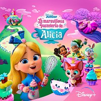 Elenco de La maravillosa pastelería de Alicia – La maravillosa pastelería de Alicia [La música de la serie de Disney Junior]