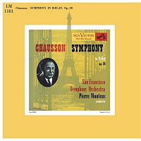 Pierre Monteux – Chausson: Symphony in B-Flat Major, Op. 20