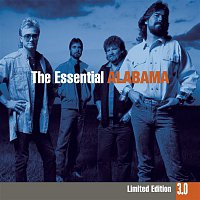 Přední strana obalu CD The Essential Alabama 3.0